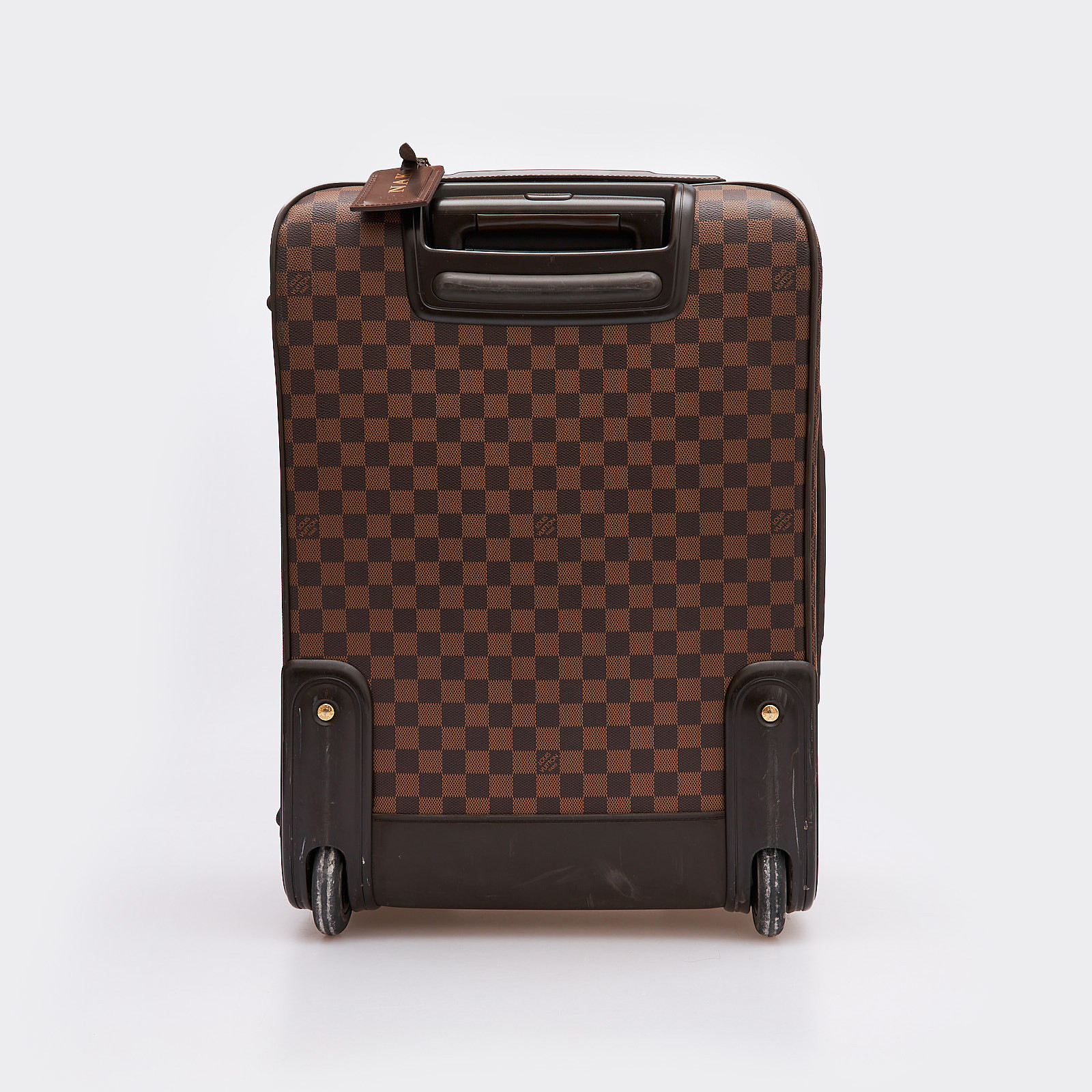 Чемодан Louis Vuitton - купить оригинал в секонд-хенде SFS - 4