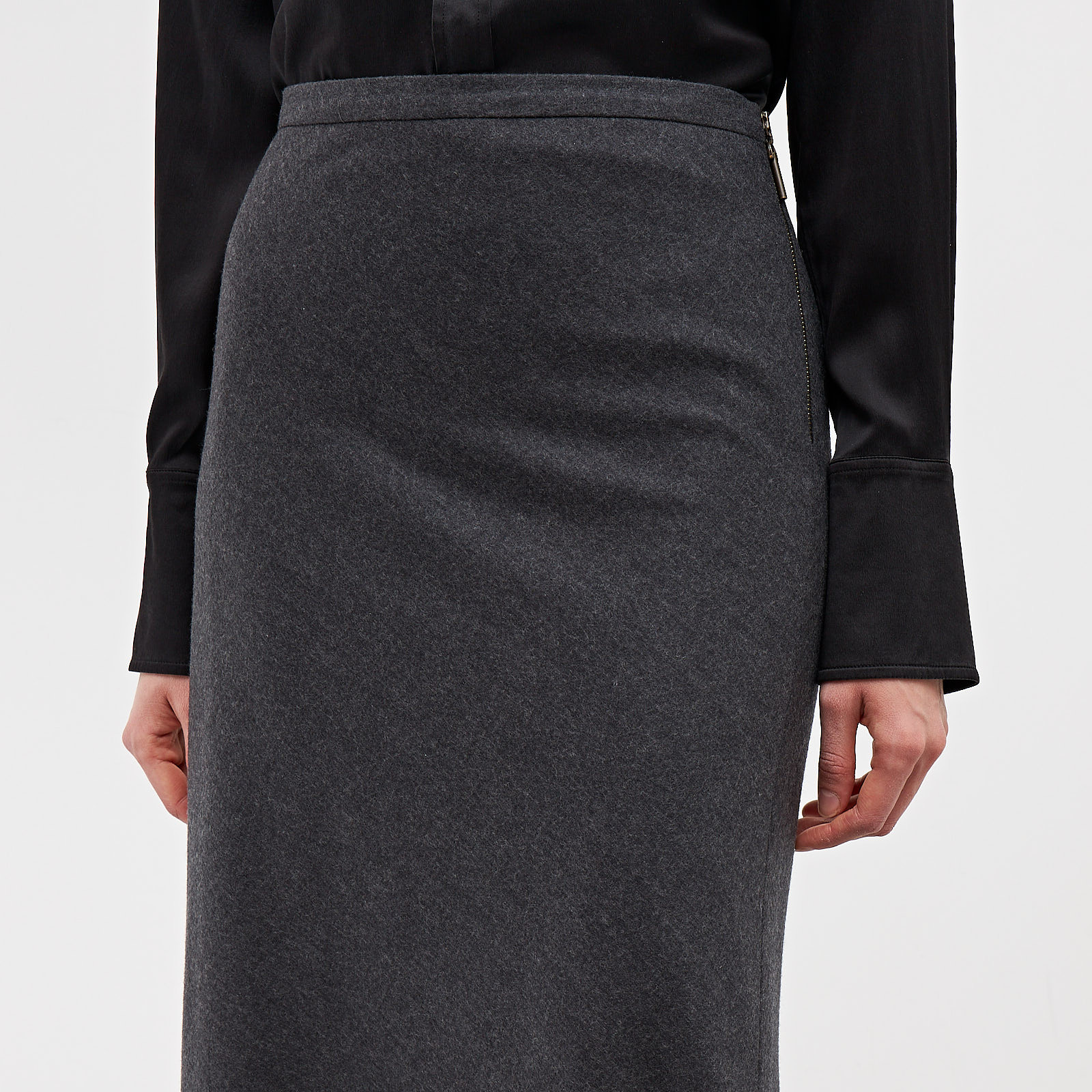 Юбка Brunello Cucinelli - купить оригинал в секонд-хенде SFS - 4