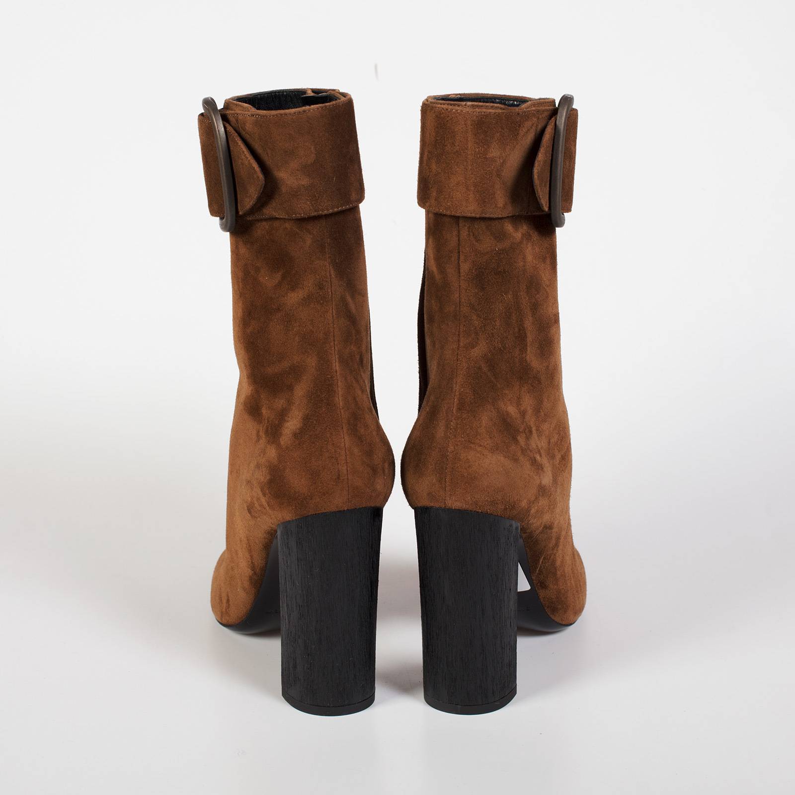 Ботильоны Saint Laurent - купить оригинал в секонд-хенде SFS - 3