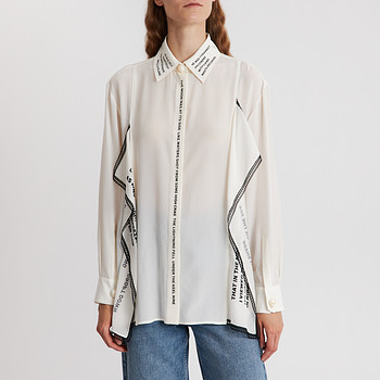 Рубашка Burberry