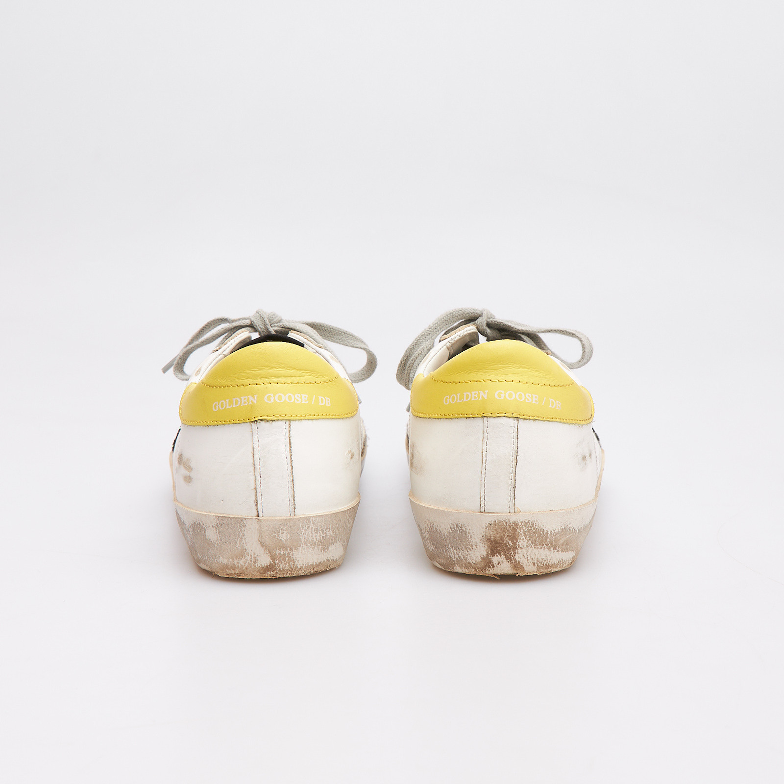 Кеды Golden Goose - купить оригинал в секонд-хенде SFS - 3