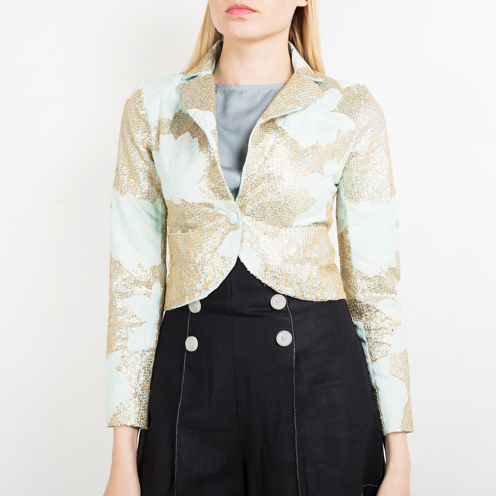 Жакет Kenzo - купить оригинал в секонд-хенде SFS - 1