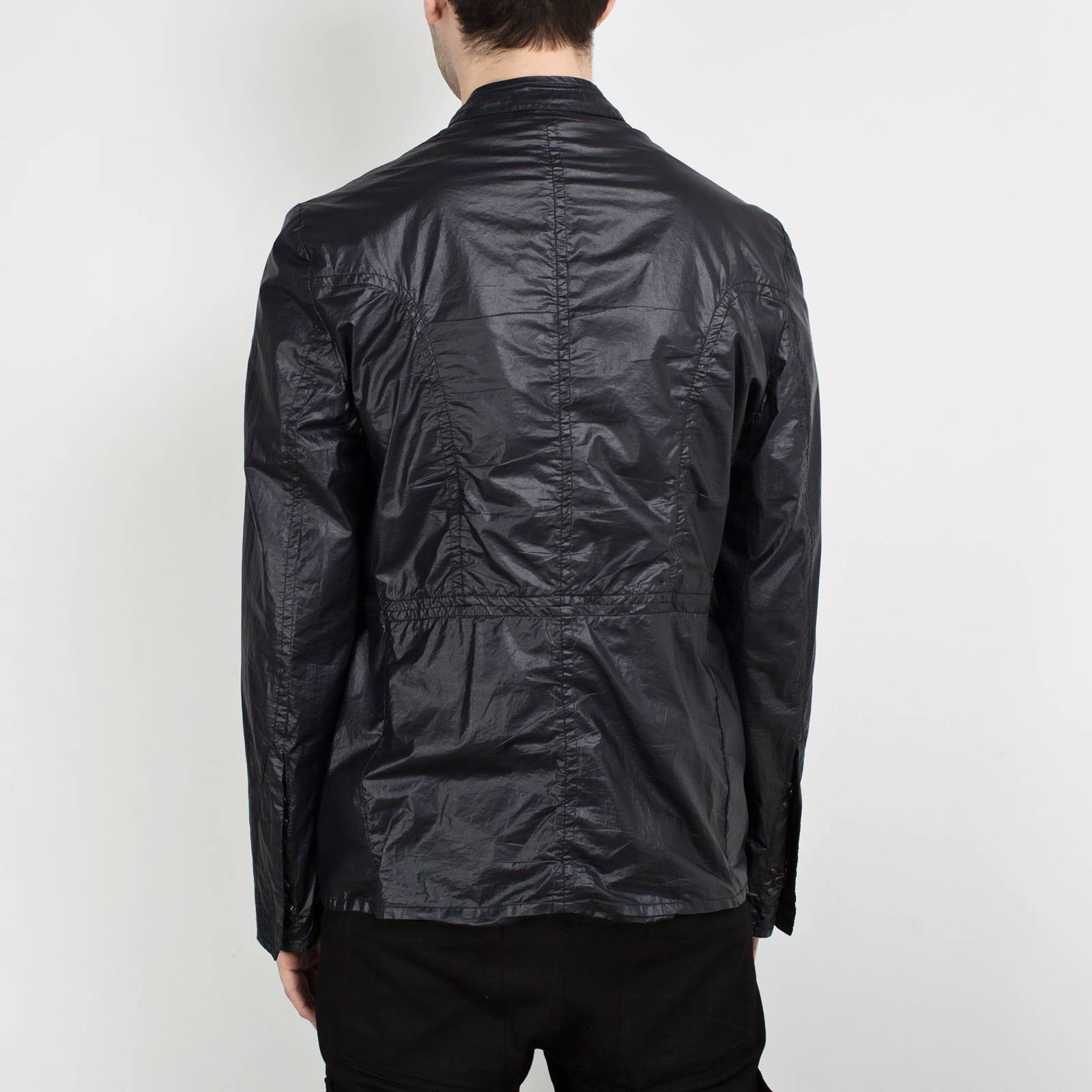 Куртка-плащ Messagerie - купить оригинал в секонд-хенде SFS