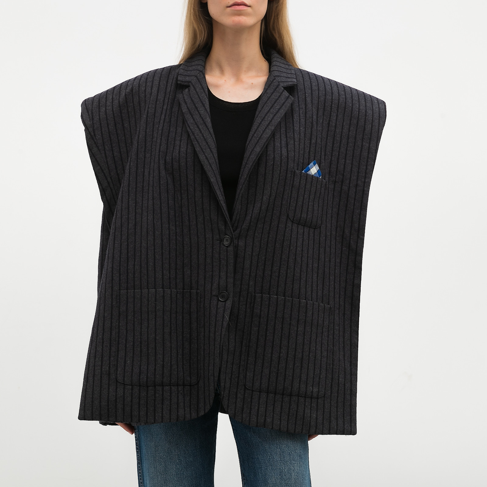 Пиджак Jacquemus - купить оригинал в секонд-хенде SFS - 1