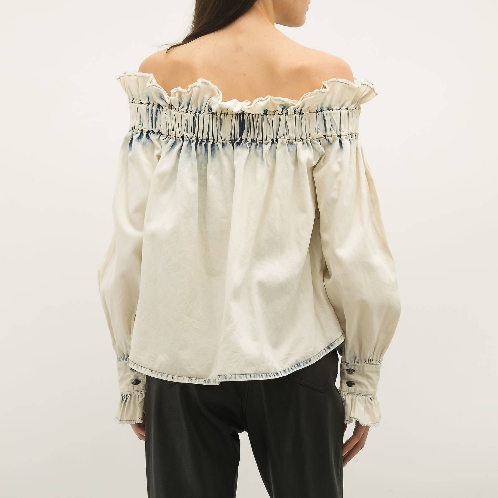 Блуза MSGM - купить оригинал в секонд-хенде SFS - 2