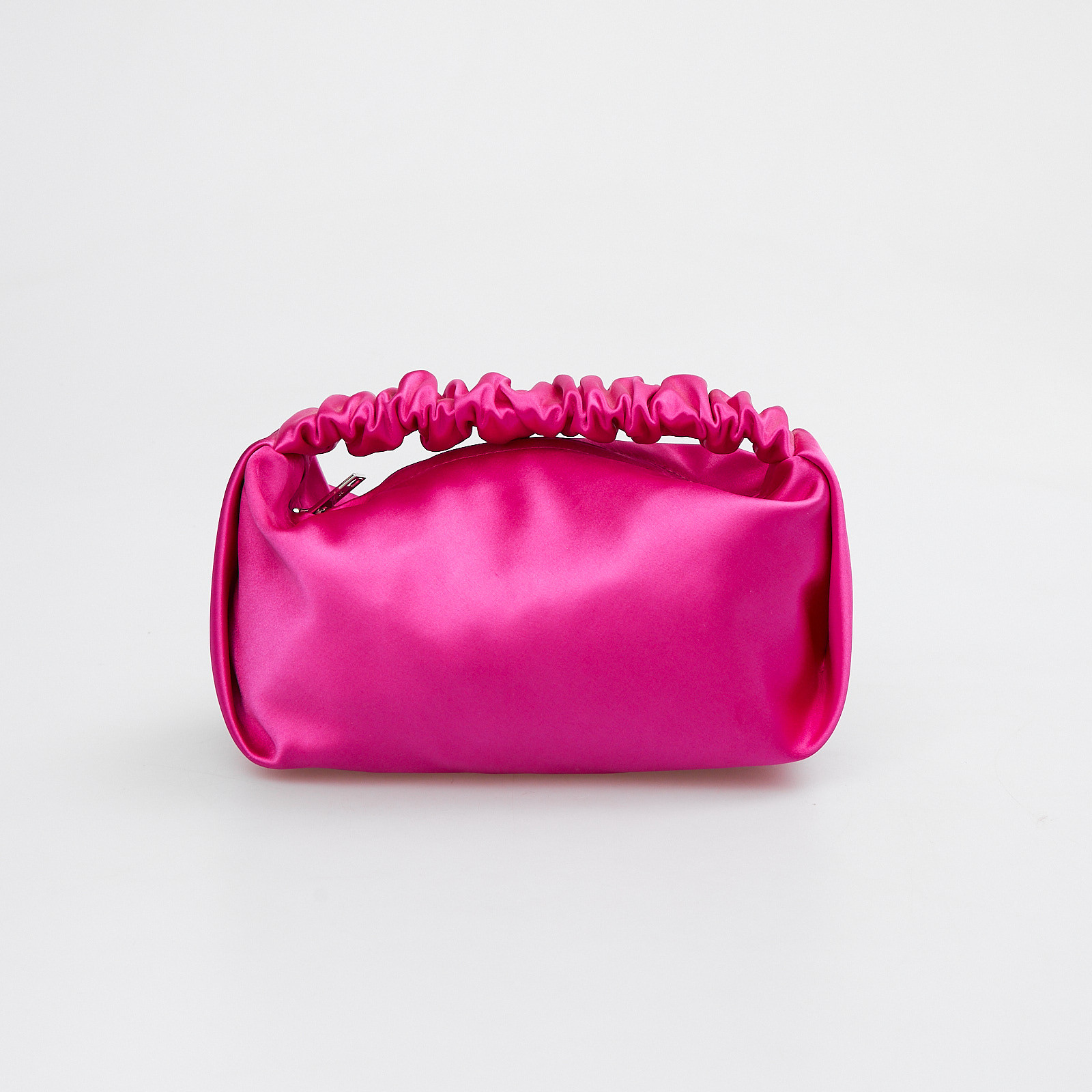 Сумка  розового цвета Alexander Wang - фото из каталога магазина брендовой одежды Second Friend Store Сумка Alexander Wang - купить оригинал в секонд-хенде SFS - 1