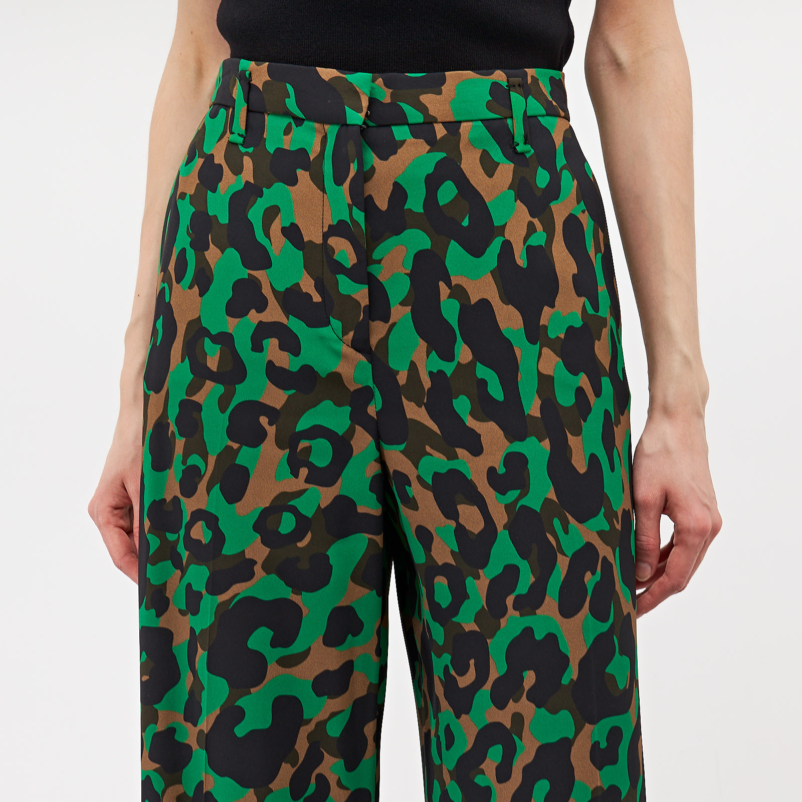 Брюки Versace - купить оригинал в секонд-хенде SFS - 4