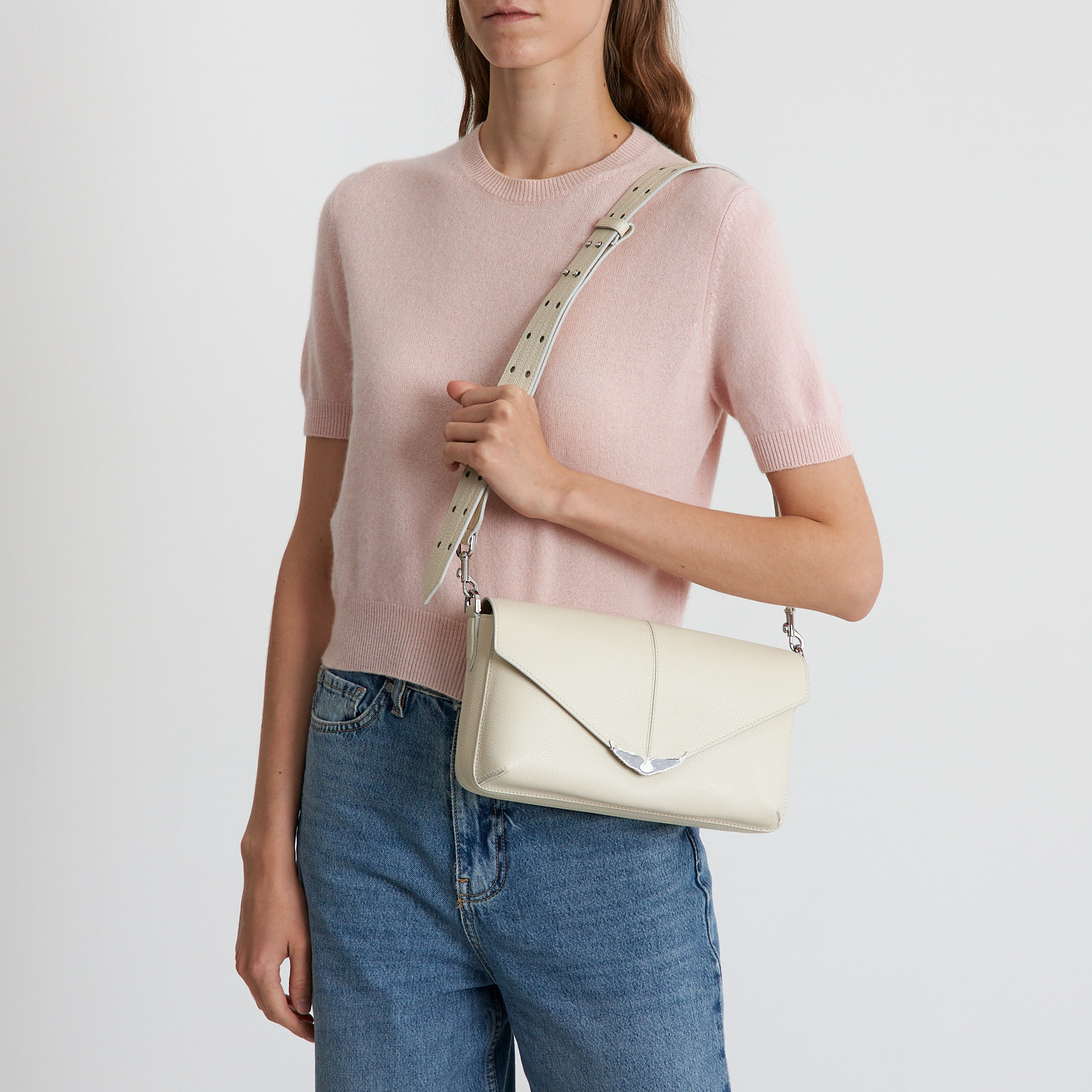 Сумка Zadig & Voltaire - купить оригинал в секонд-хенде SFS - 2