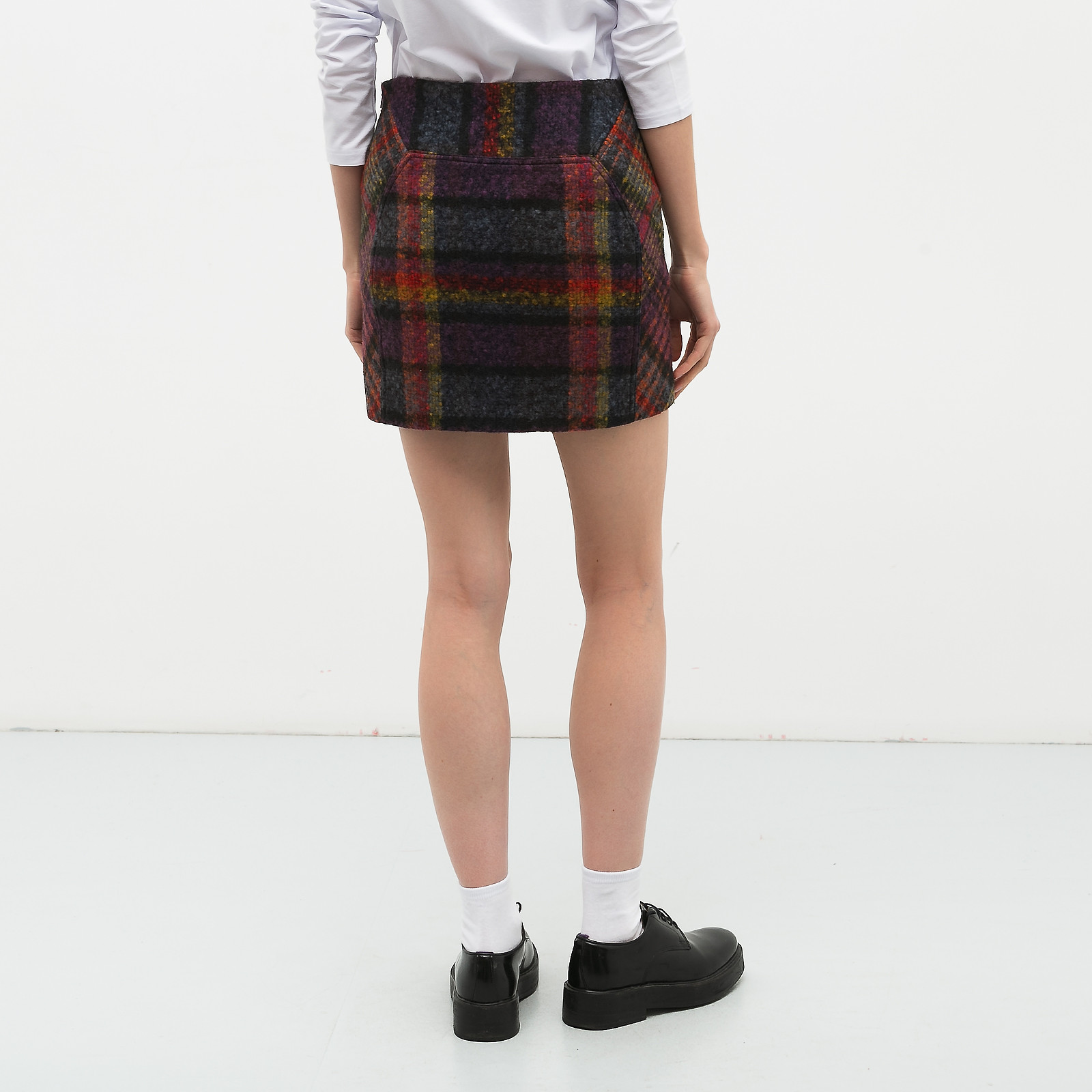 Юбка Diane von Furstenberg - купить оригинал в секонд-хенде SFS - 3