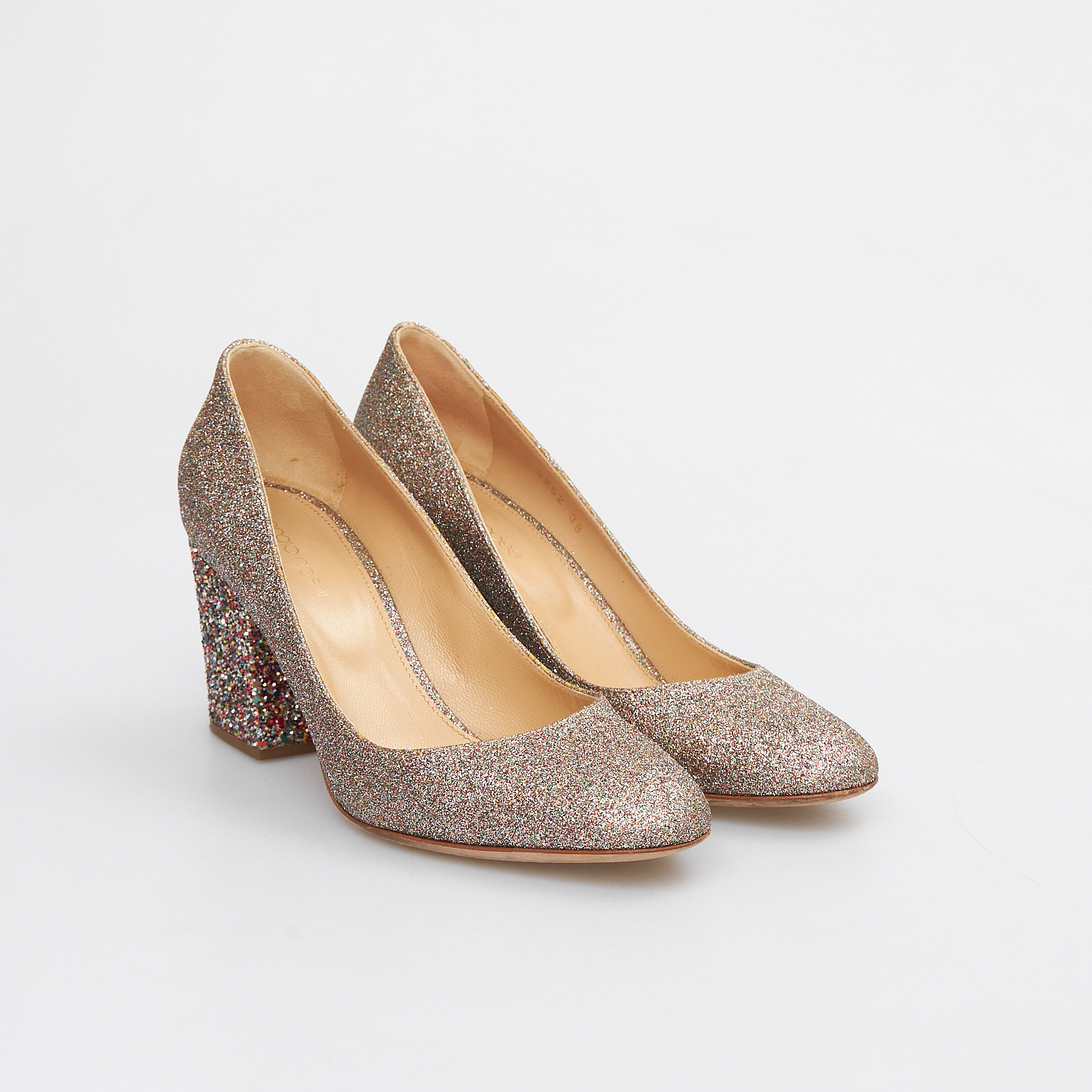 Туфли Sergio Rossi - купить оригинал в секонд-хенде SFS - 2