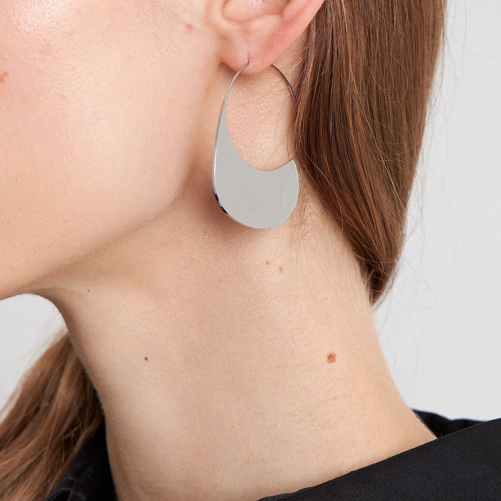 Серьги Celine - купить оригинал в секонд-хенде SFS - 2