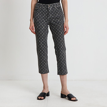 Джинсы Louis Vuitton