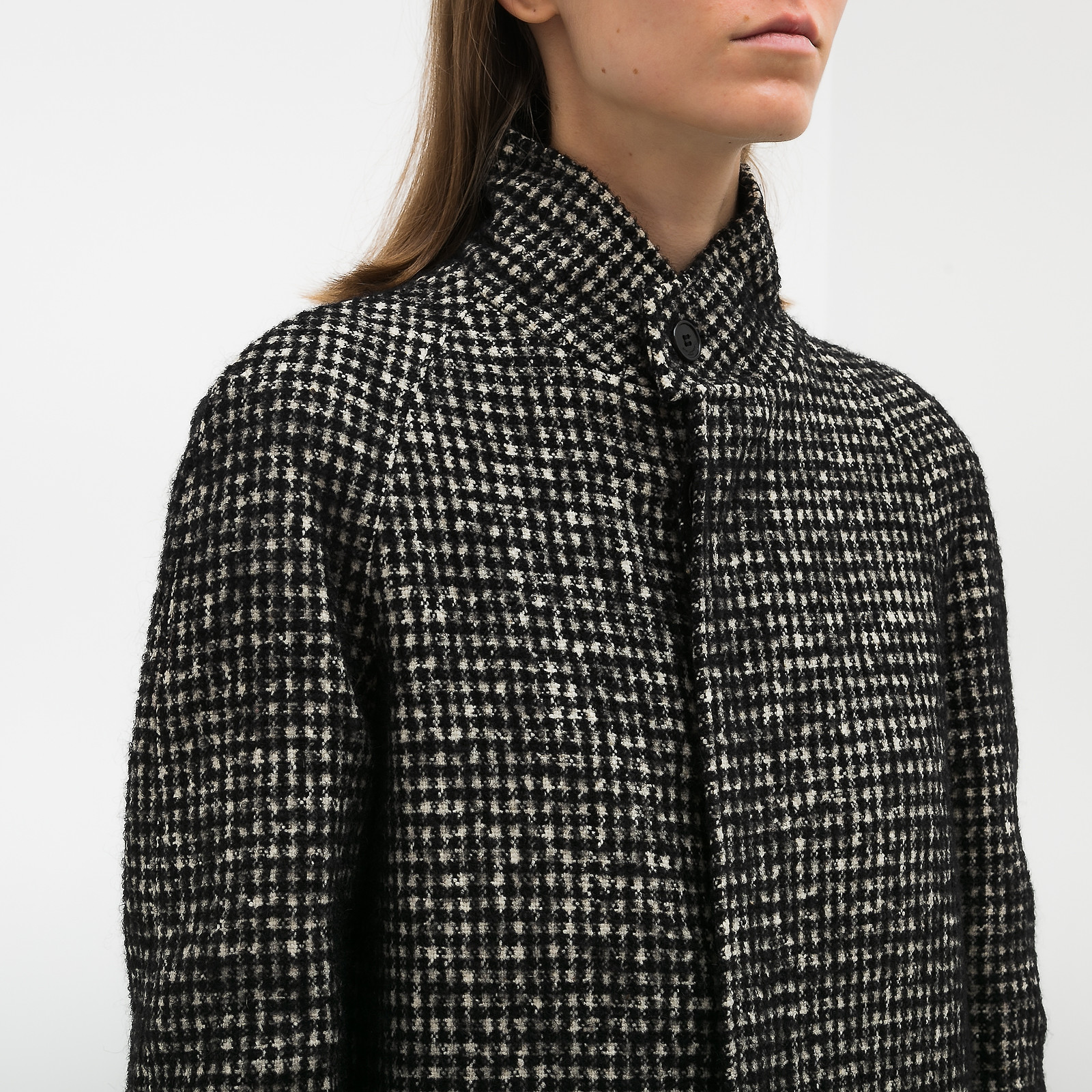 Пальто Saint Laurent - купить оригинал в секонд-хенде SFS - 4
