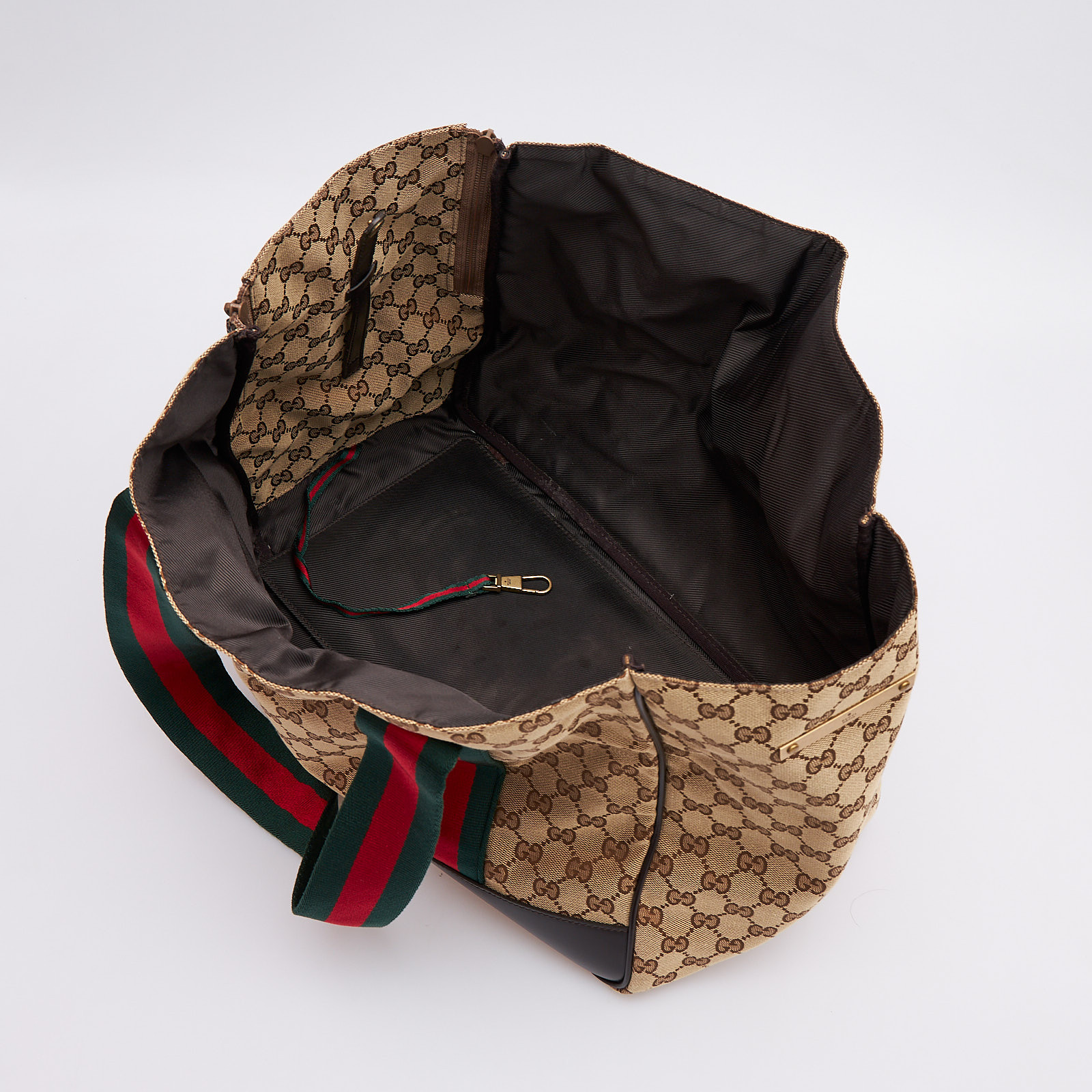 Переноска для животных Gucci - купить оригинал в секонд-хенде SFS - 8