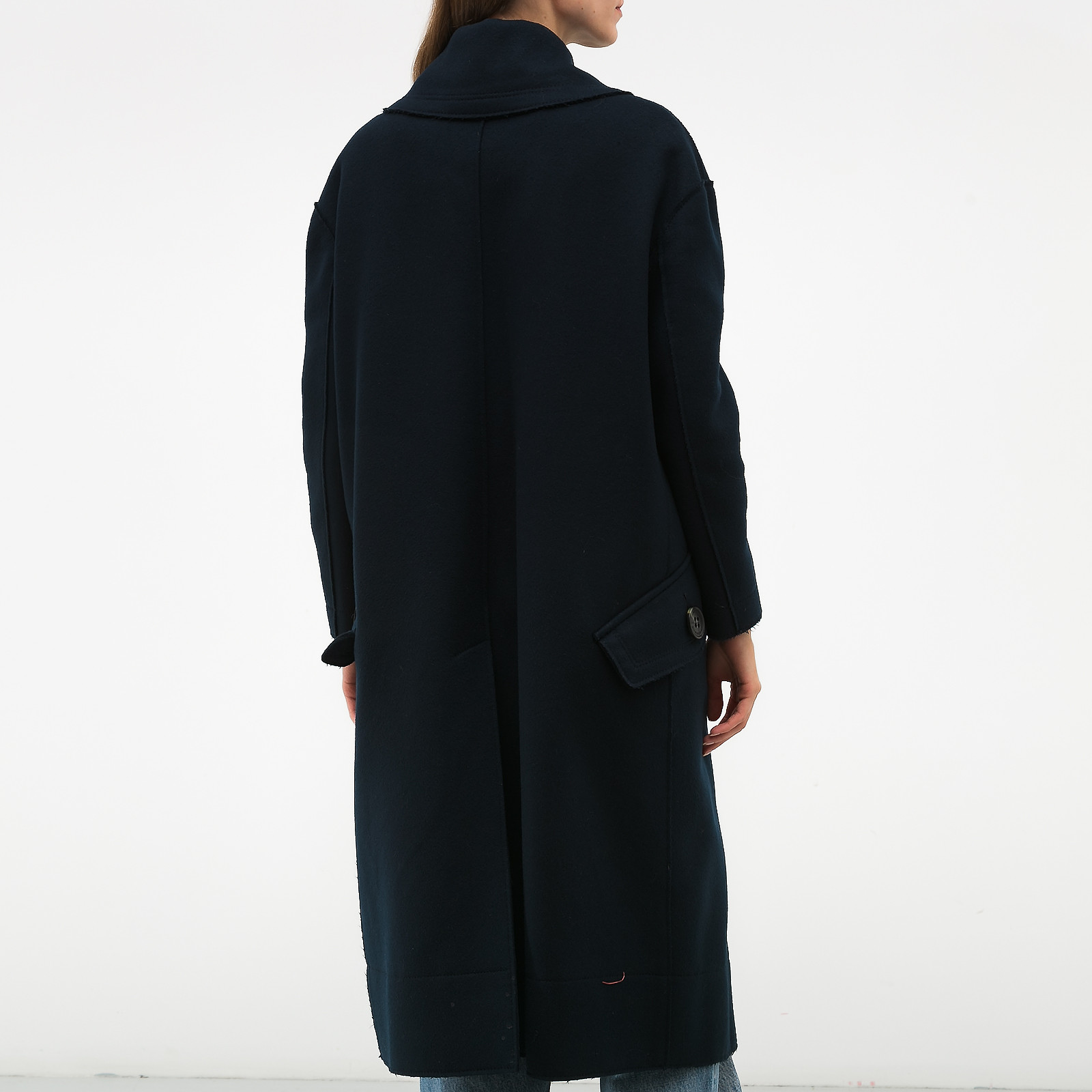 Пальто Burberry - купить оригинал в секонд-хенде SFS - 3