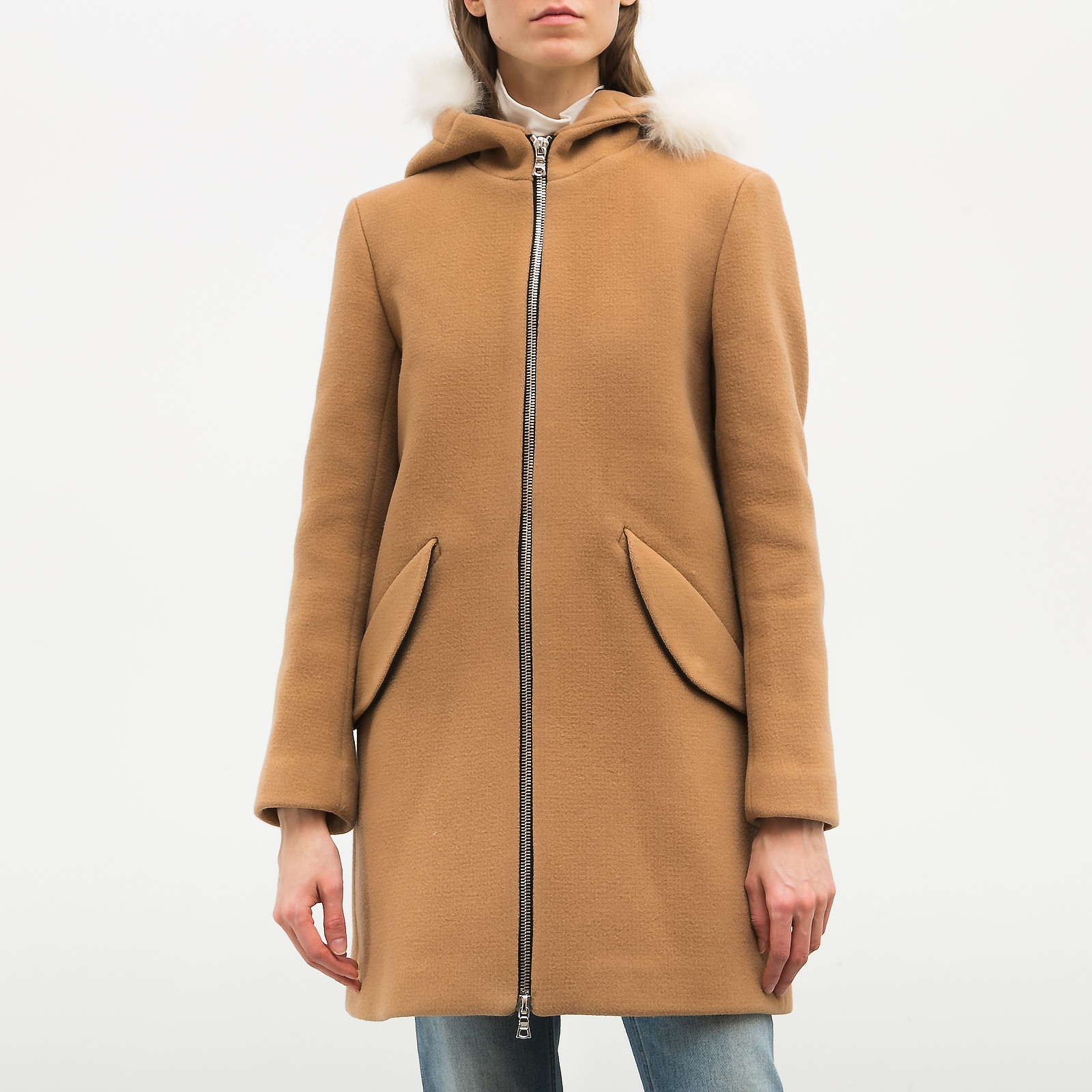 Пальто Sandro - купить оригинал в секонд-хенде SFS - 1