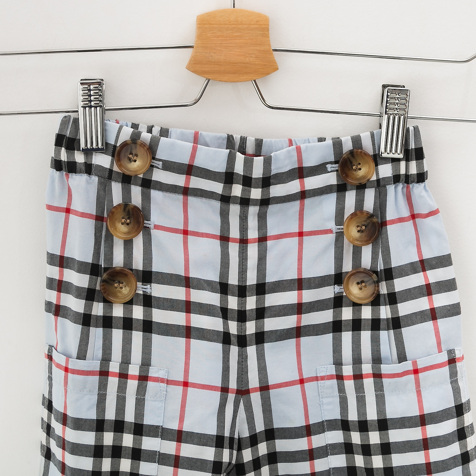 Брюки Burberry Children - купить оригинал в секонд-хенде SFS - 3