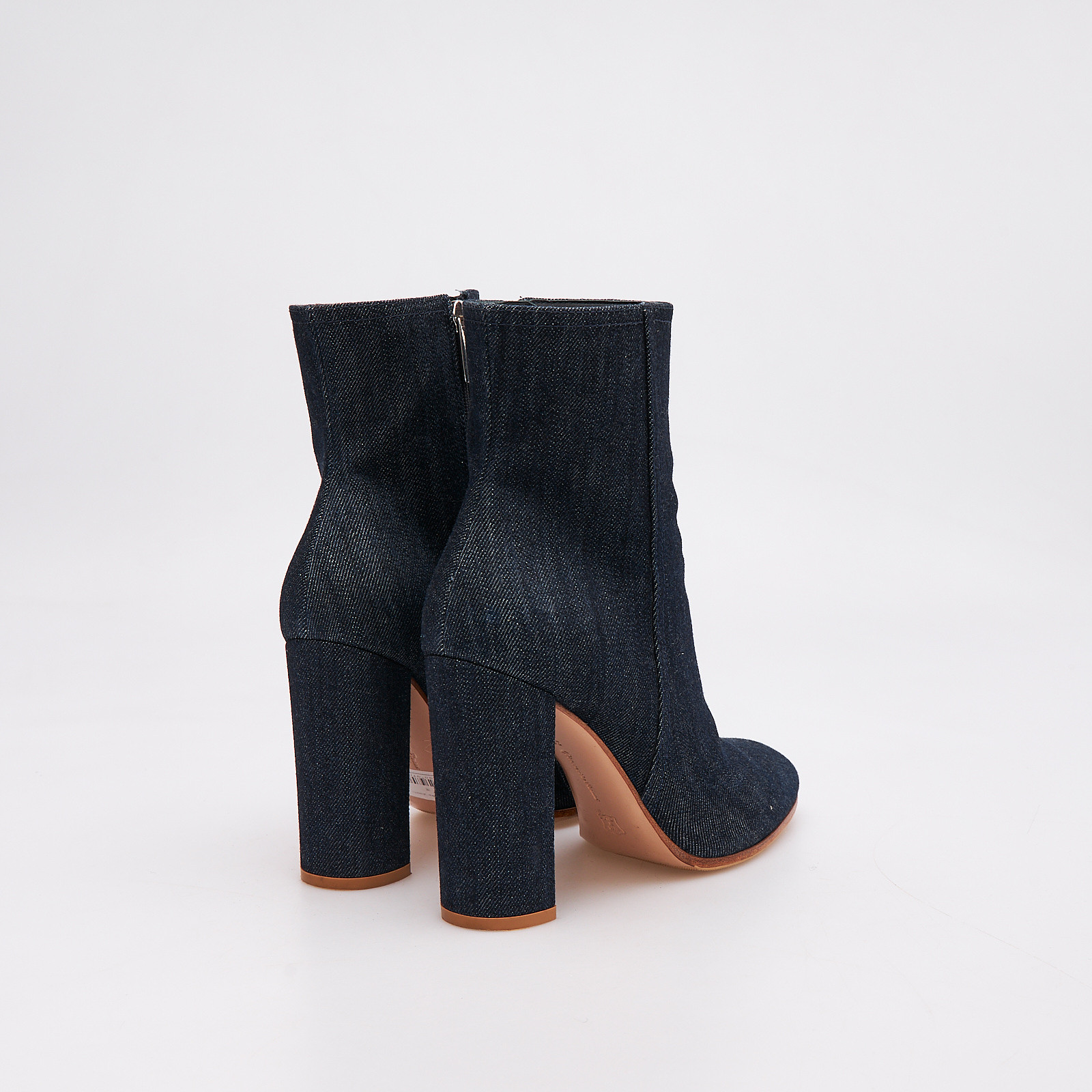 Ботильоны Gianvito Rossi - купить оригинал в секонд-хенде SFS - 3