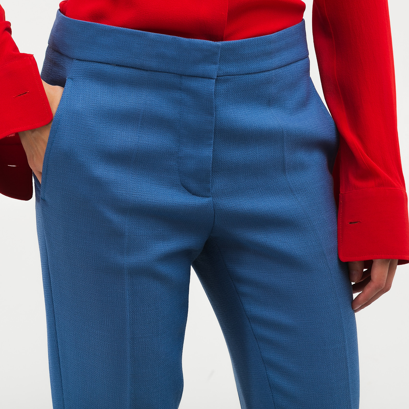 Брюки Stella McCartney - купить оригинал в секонд-хенде SFS - 4