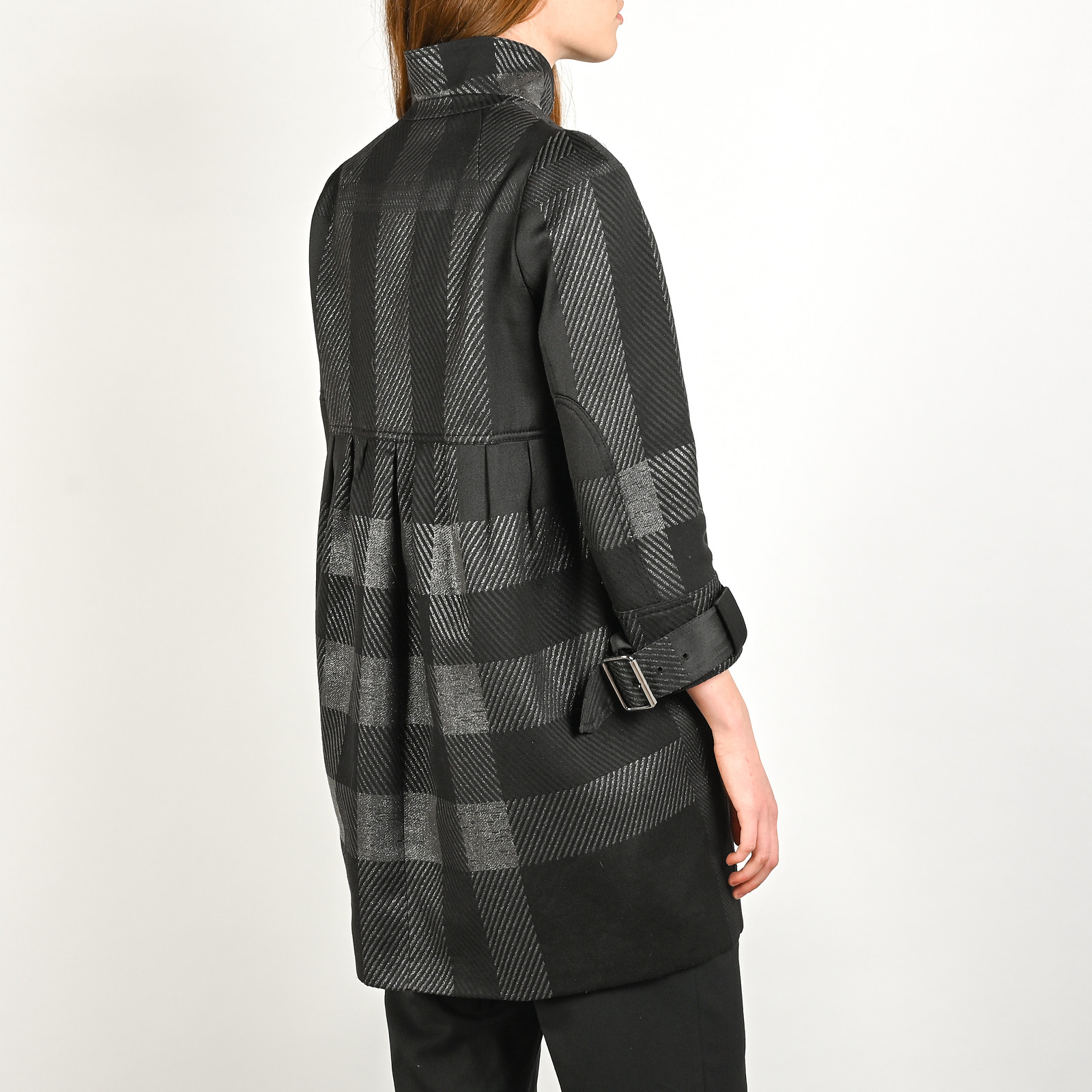 Пальто Burberry - купить оригинал в секонд-хенде SFS - 3