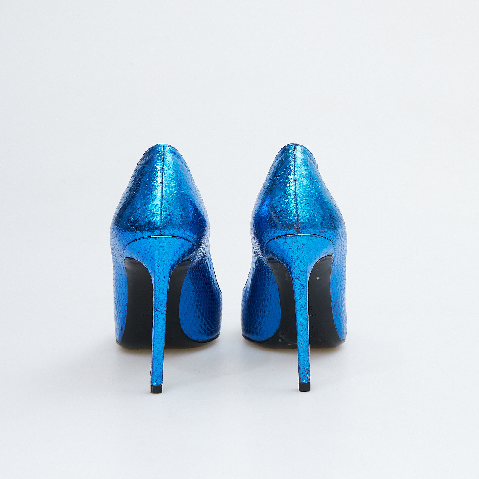 Туфли Saint Laurent - купить оригинал в секонд-хенде SFS - 3