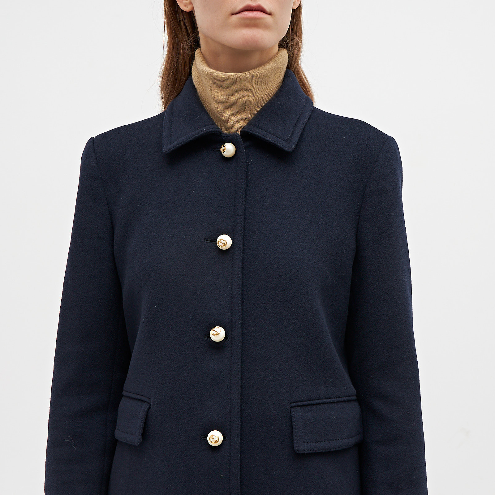 Пальто Gucci - купить оригинал в секонд-хенде SFS - 4