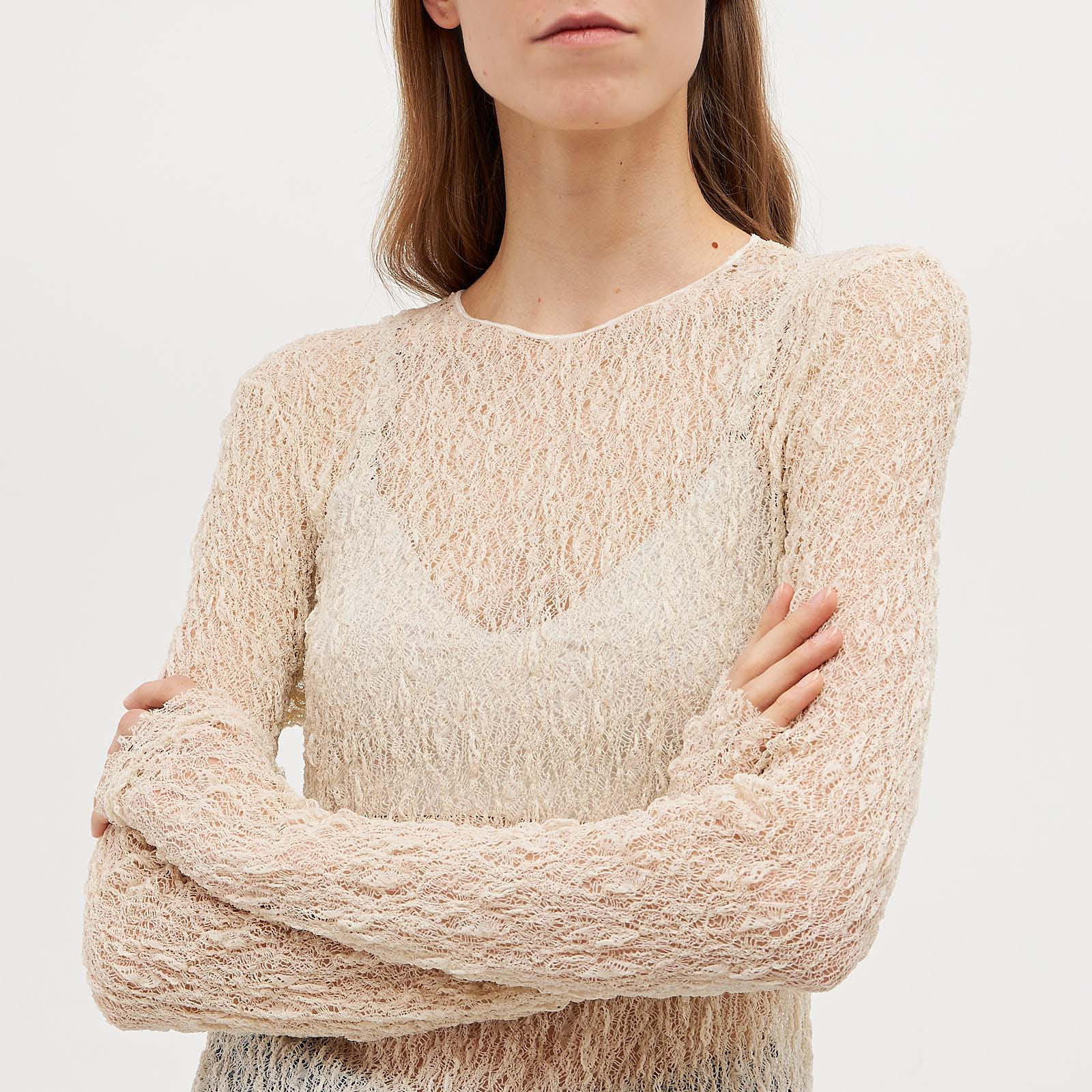 Лонгслив Uma Wang - купить оригинал в секонд-хенде SFS - 4