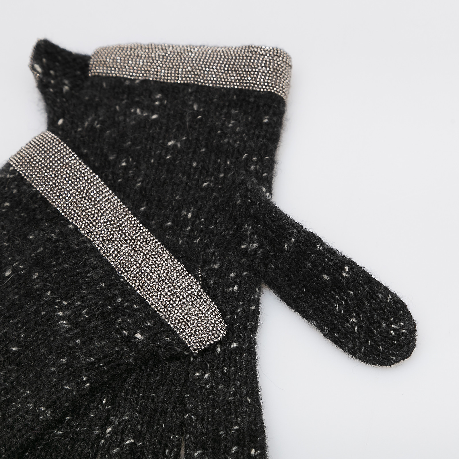 Перчатки Brunello Cucinelli - купить оригинал в секонд-хенде SFS - 4