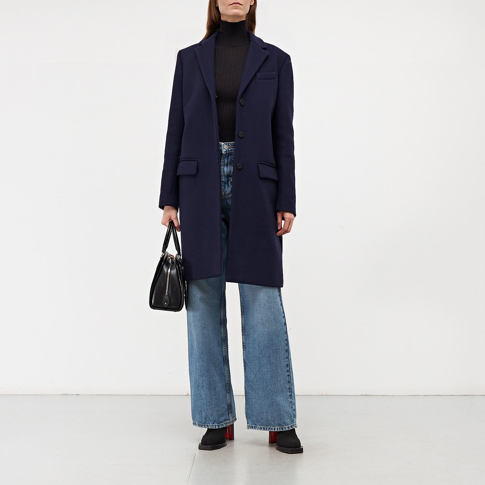 Пальто MSGM - купить оригинал в секонд-хенде SFS - 2