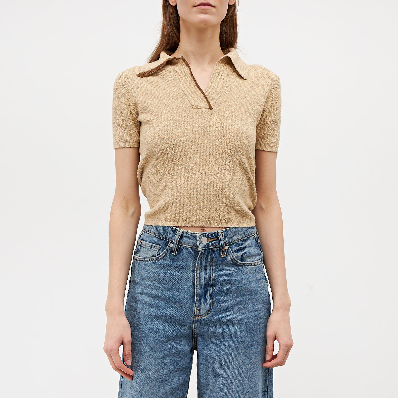 Топ Jacquemus - купить оригинал в секонд-хенде SFS - 1