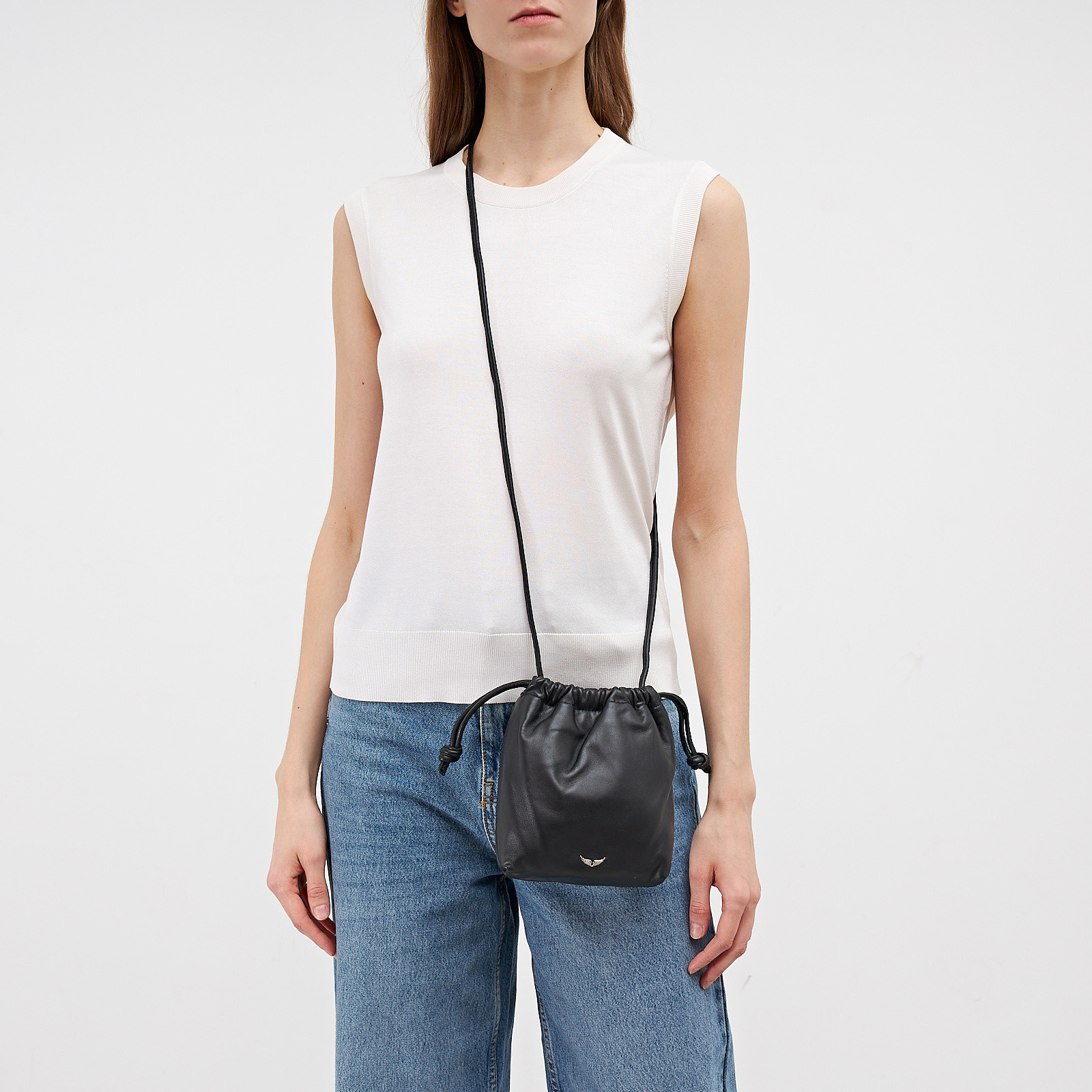 Сумка Zadig & Voltaire - купить оригинал в секонд-хенде SFS - 2