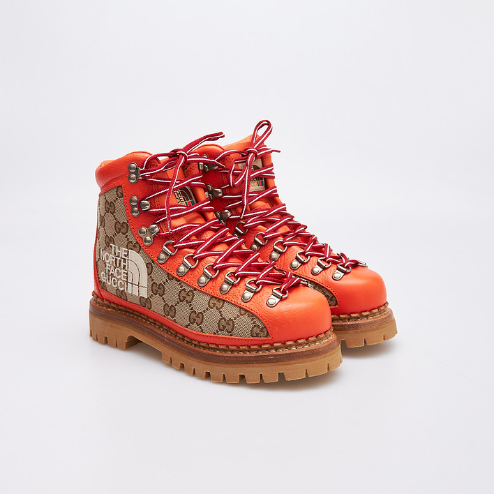 Ботинки The North Face x Gucci