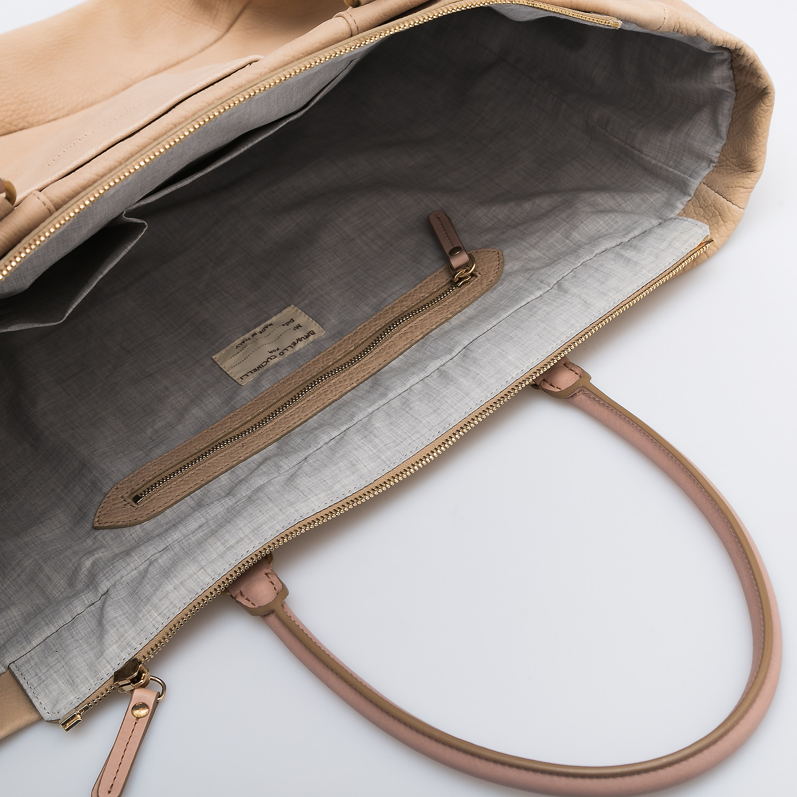 Сумка Brunello Cucinelli - купить оригинал в секонд-хенде SFS - 4