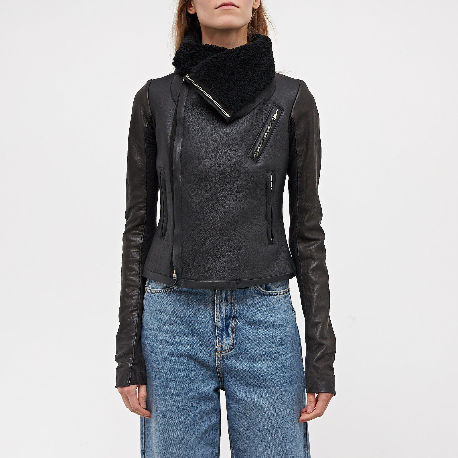Куртка Rick Owens - купить оригинал в секонд-хенде SFS - 1