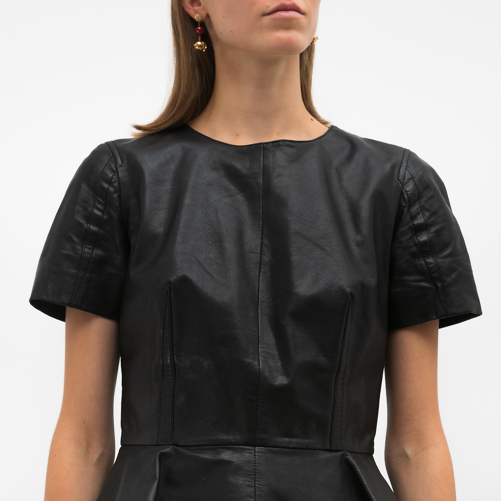 Платье McQ by Alexander McQueen - купить оригинал в секонд-хенде SFS - 4