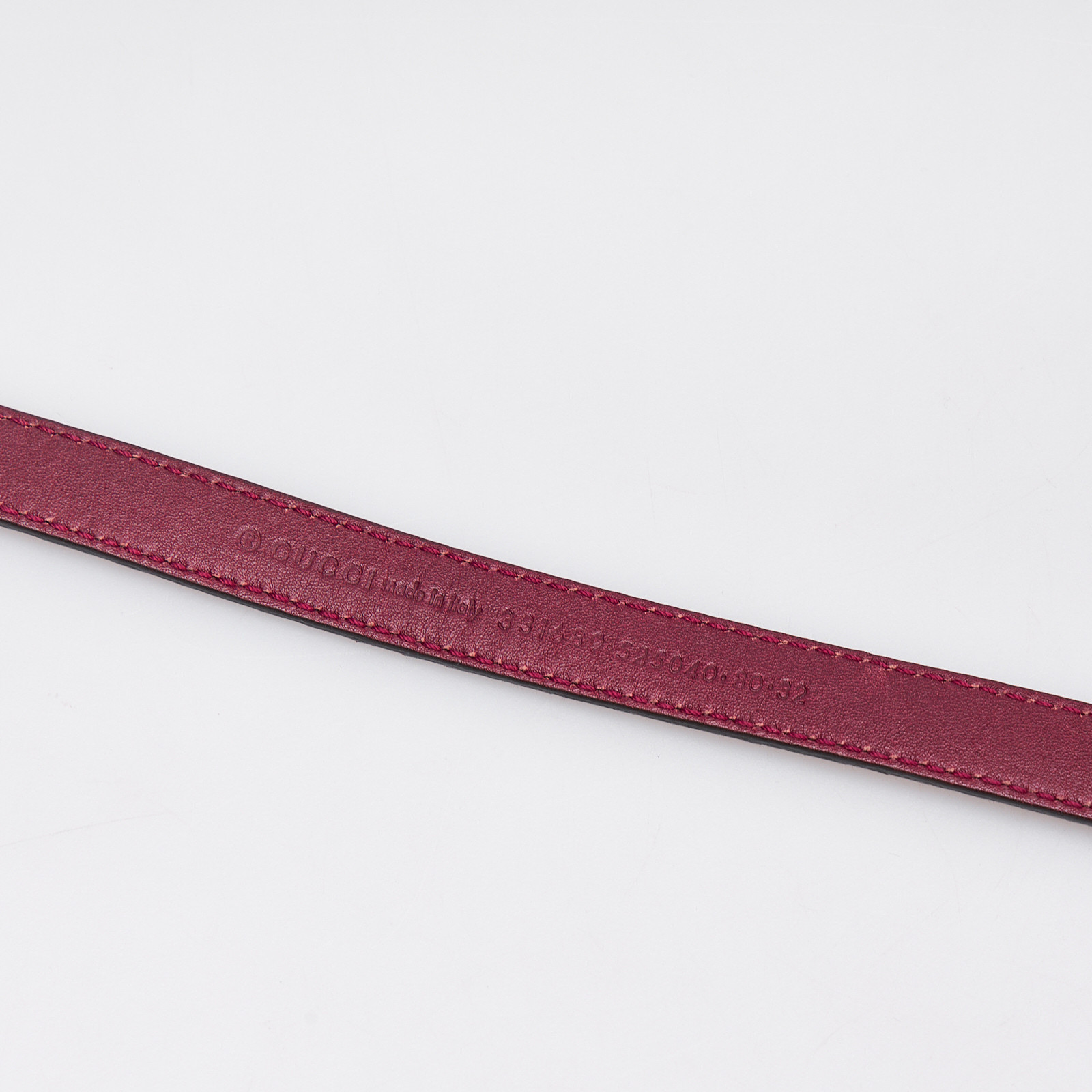 Ремень Gucci - купить оригинал в секонд-хенде SFS - 3
