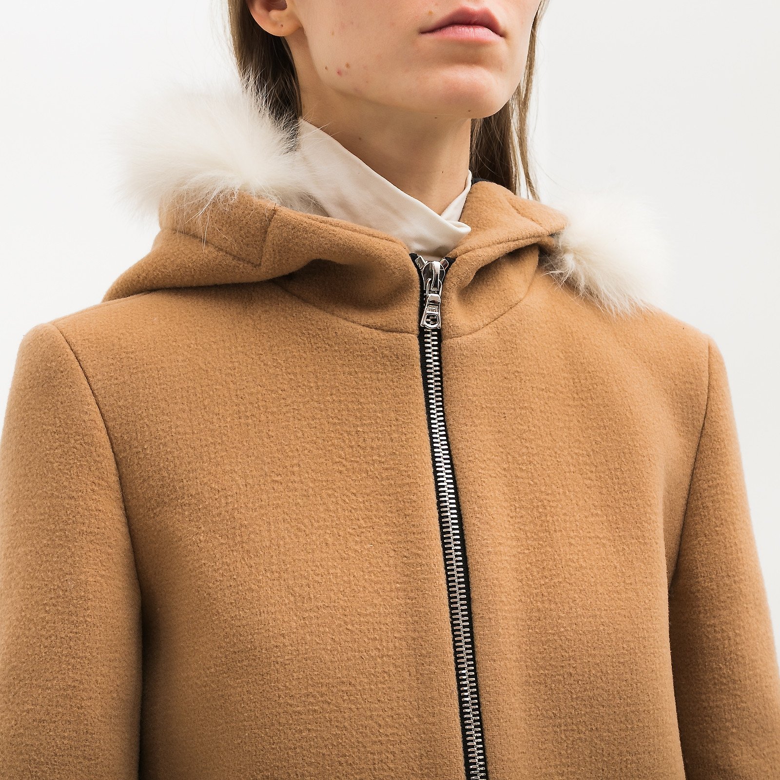 Пальто Sandro - купить оригинал в секонд-хенде SFS - 4