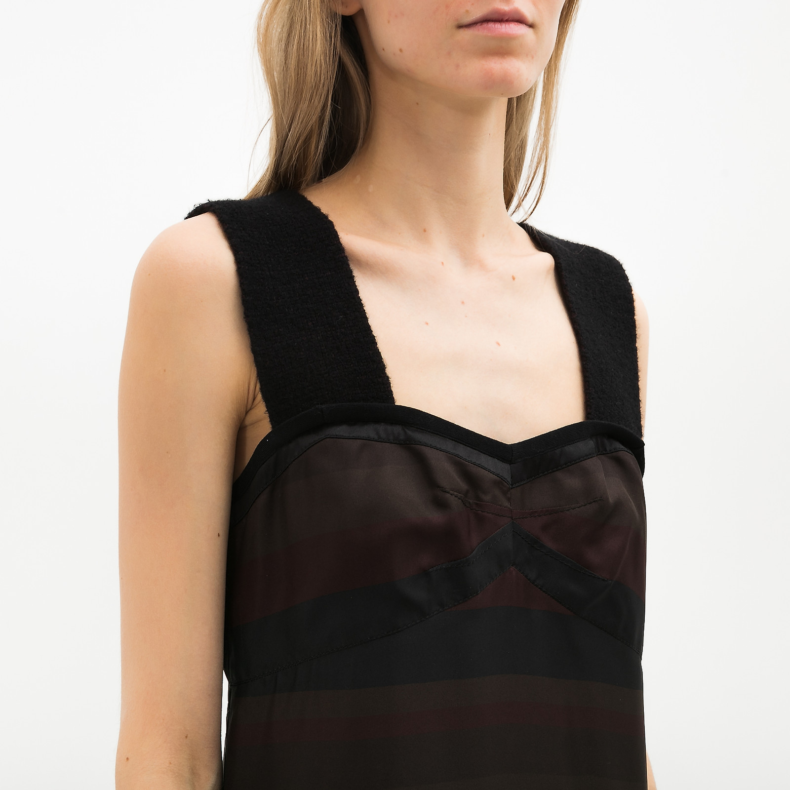 Платье Louis Vuitton - купить оригинал в секонд-хенде SFS