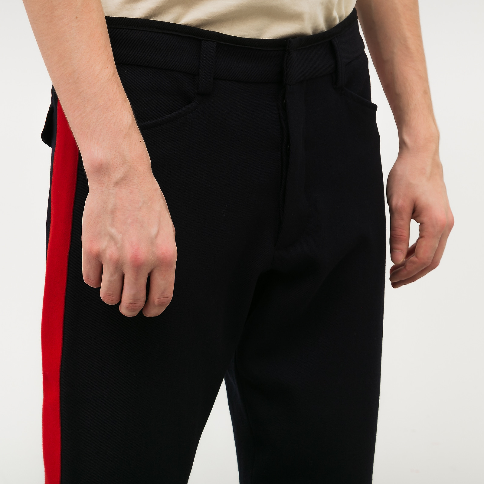 Брюки Dries Van Noten - купить оригинал в секонд-хенде SFS - 4