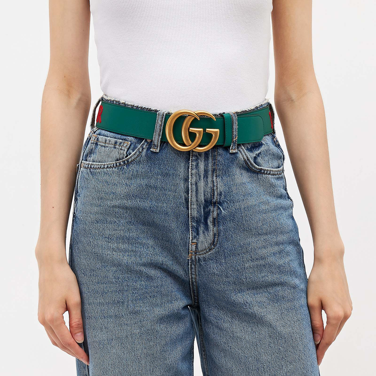 Ремень Gucci - купить оригинал в секонд-хенде SFS - 2