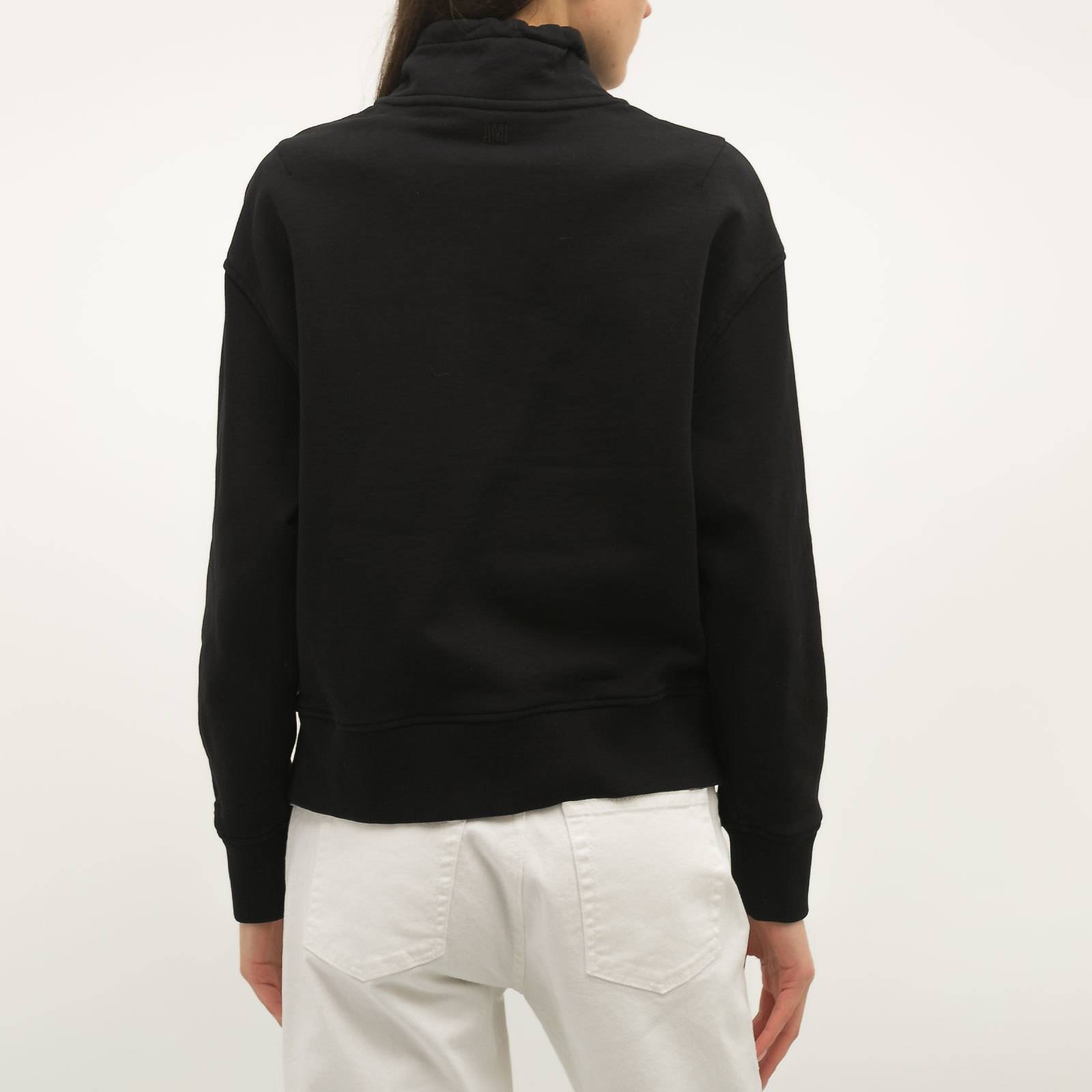 Свитшот Ami - купить оригинал в секонд-хенде SFS - 2