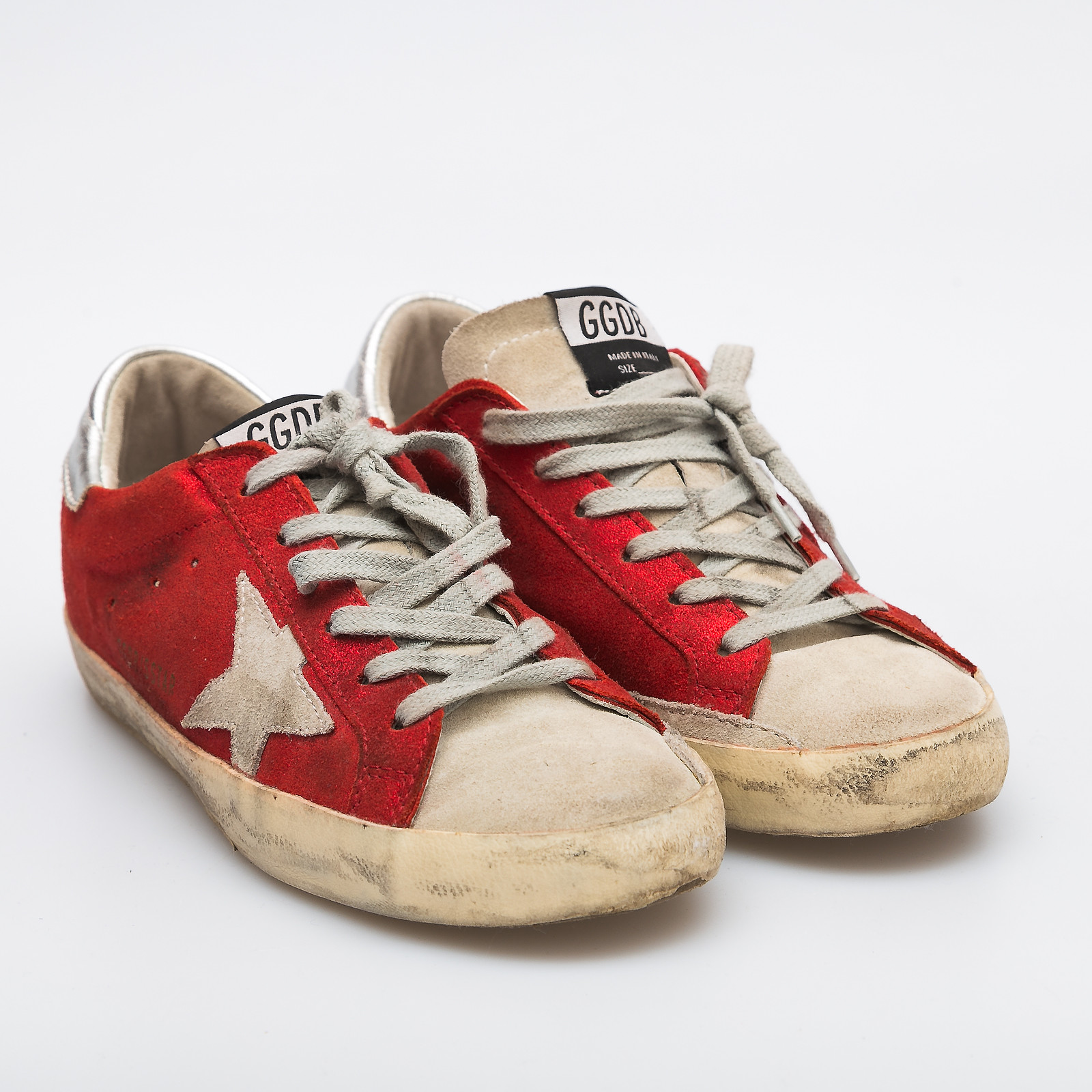 Кеды Golden Goose - купить оригинал в секонд-хенде SFS - 2