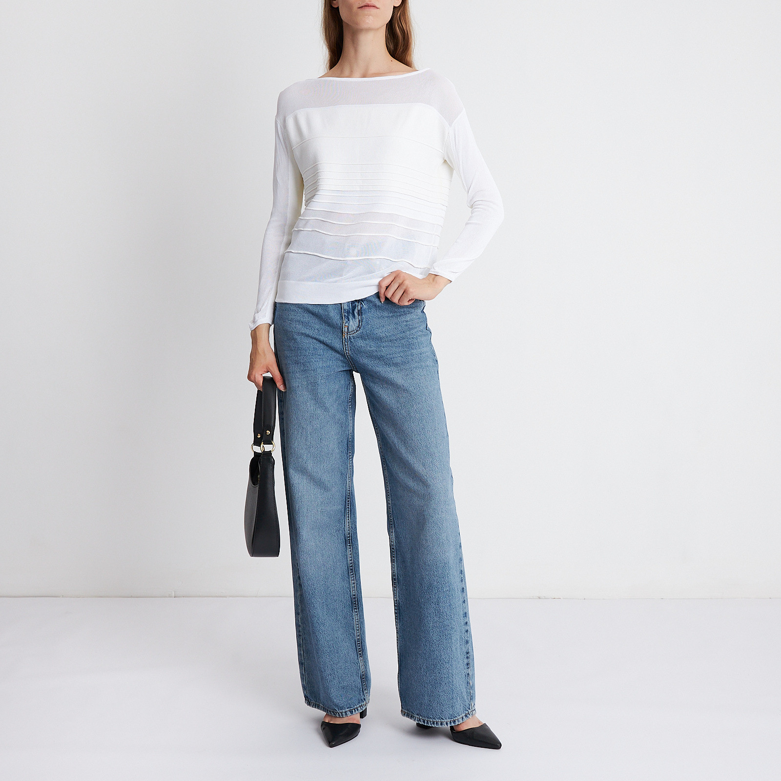 Джемпер Helmut Lang - купить оригинал в секонд-хенде SFS - 2