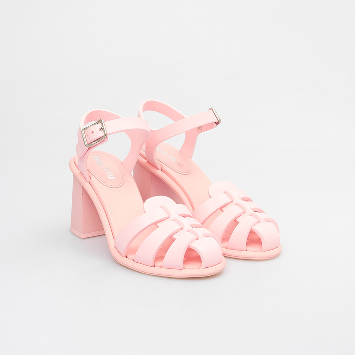 Босоножки Miu Miu