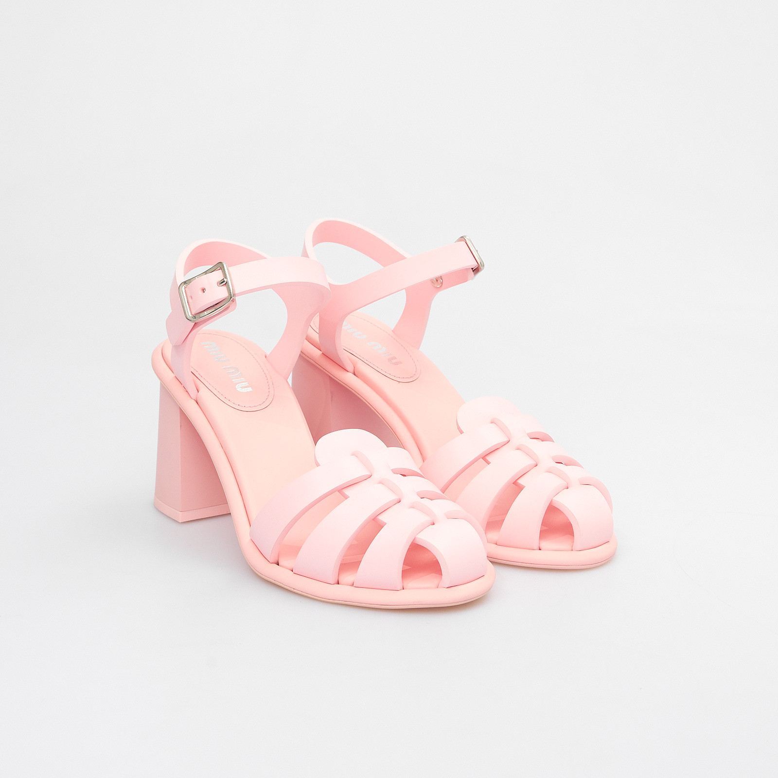 Босоножки Miu Miu - купить оригинал в секонд-хенде SFS - 2