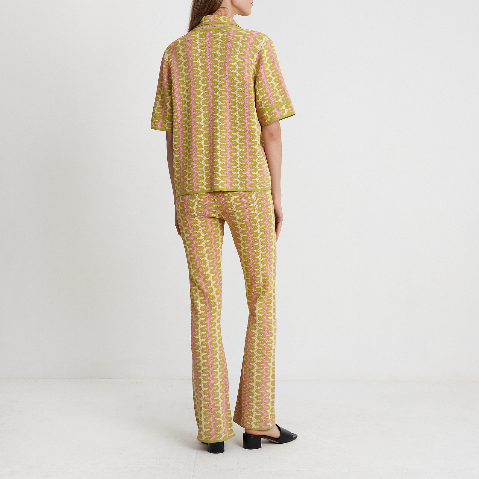 Костюм Sandro - купить оригинал в секонд-хенде SFS - 3