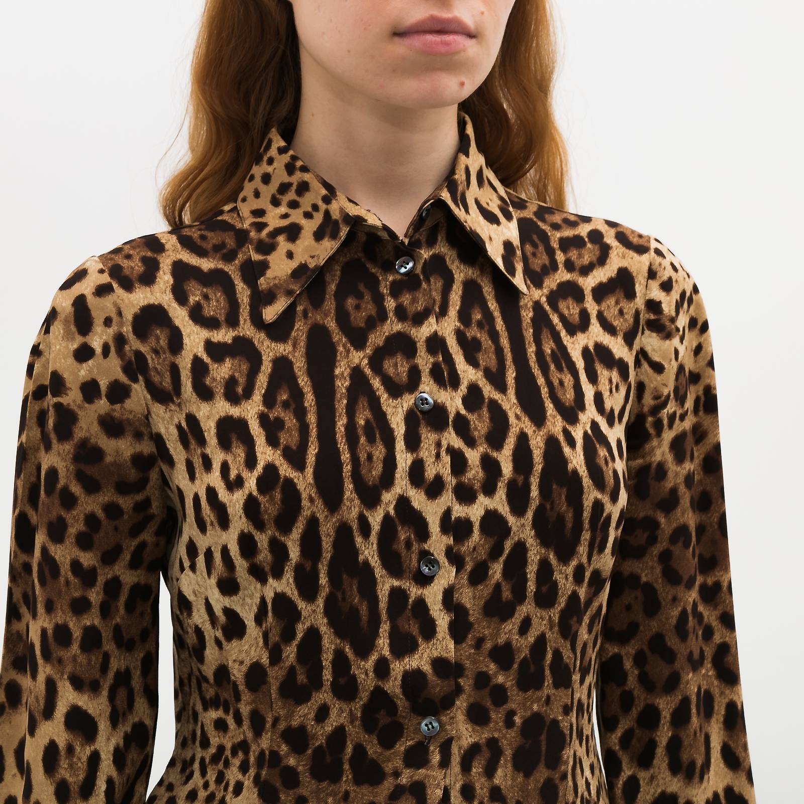 Блуза Dolce&Gabbana - купить оригинал в секонд-хенде SFS - 4