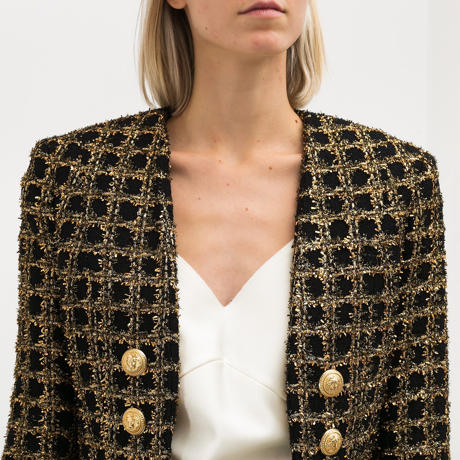 Жакет Balmain - купить оригинал в секонд-хенде SFS - 4
