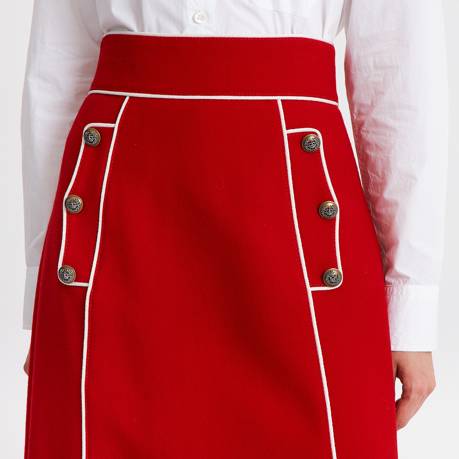 Юбка Dolce&Gabbana - купить оригинал в секонд-хенде SFS - 4