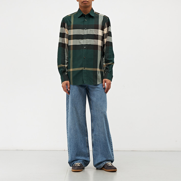 Рубашка Burberry